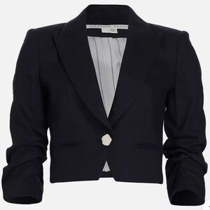 Veronica Beard Crop Jacket